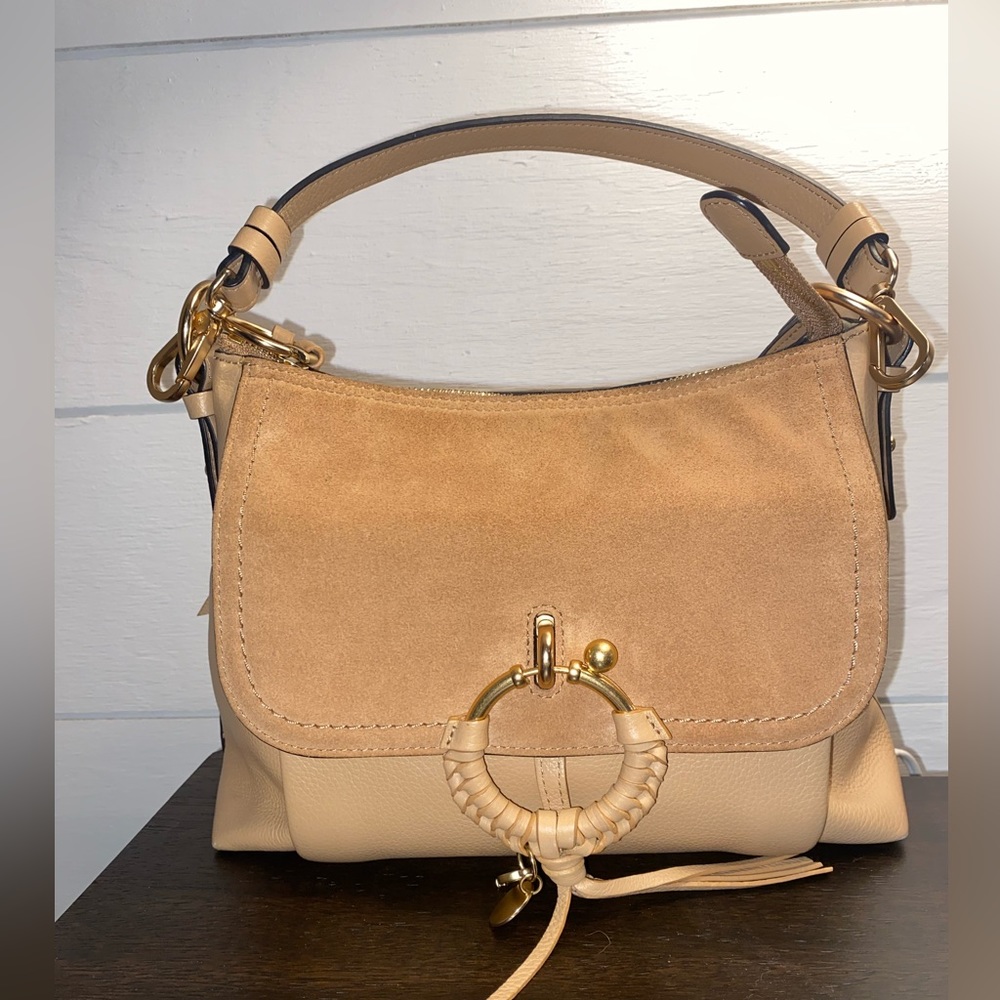 See by Chloé - Joan small cross-body bag